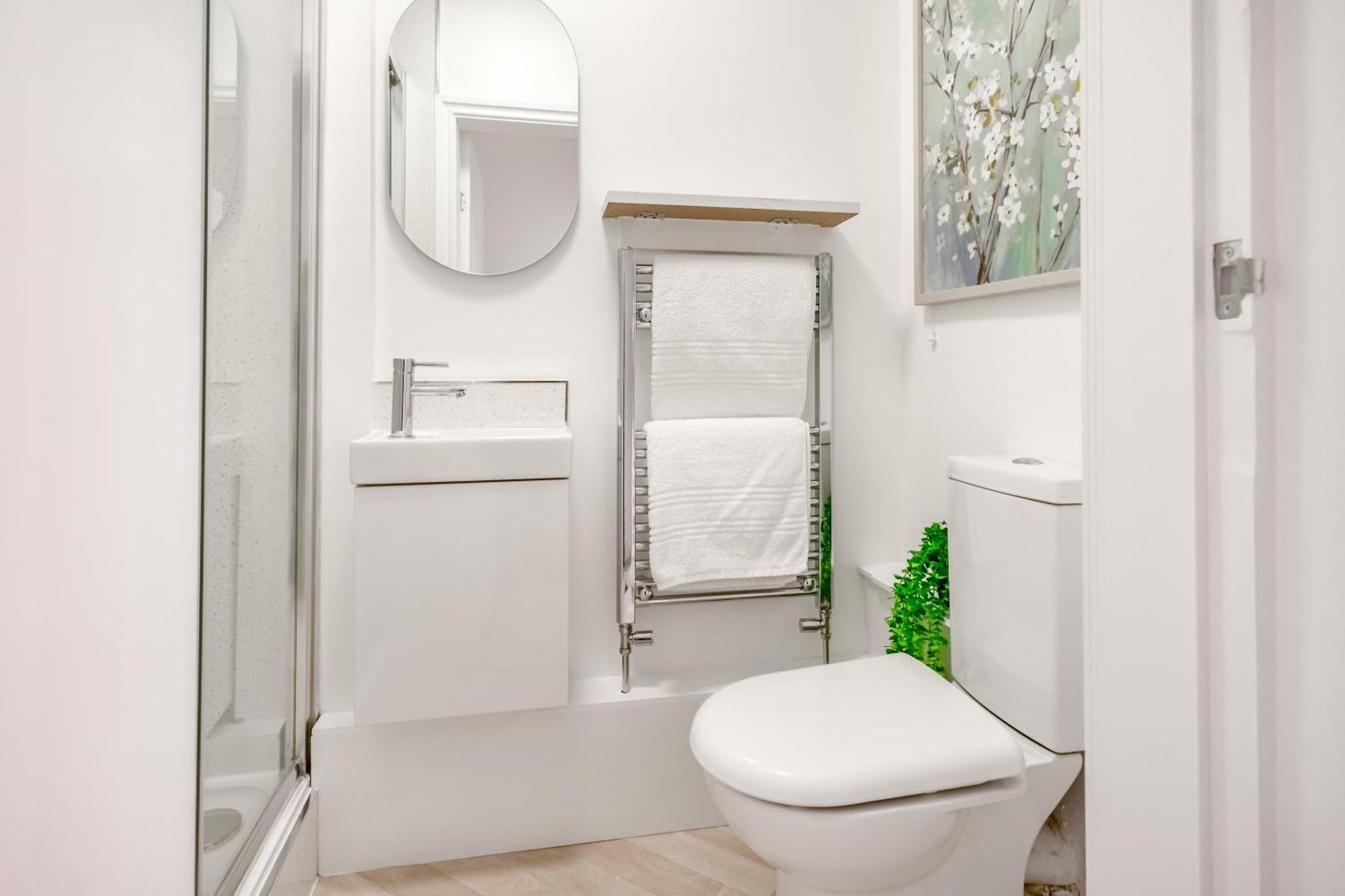 Apartment 46 Bishopthorpe Road York