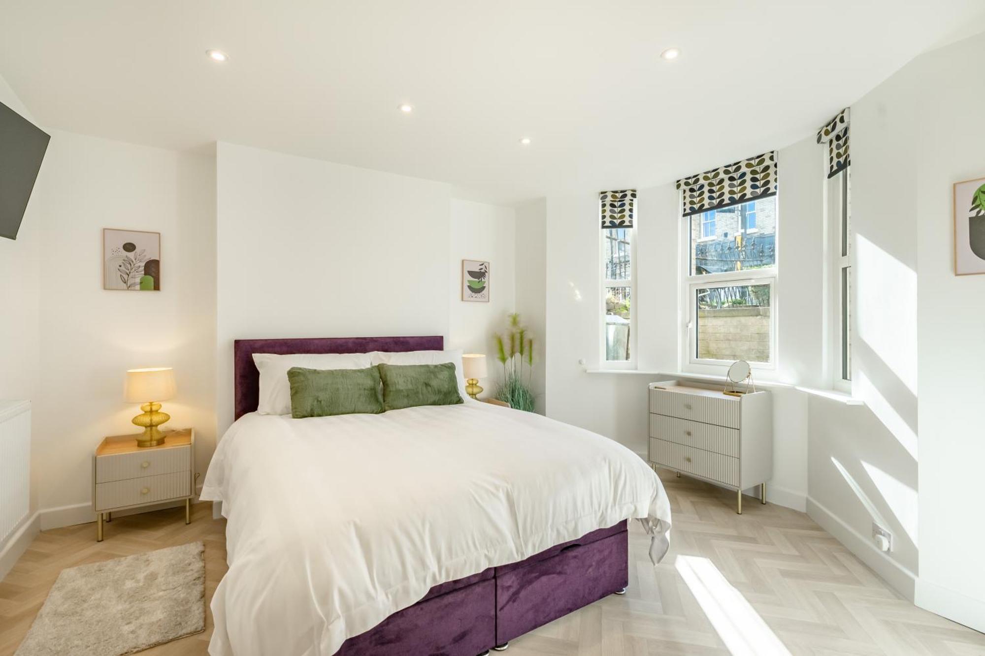 Apartment 46 Bishopthorpe Road