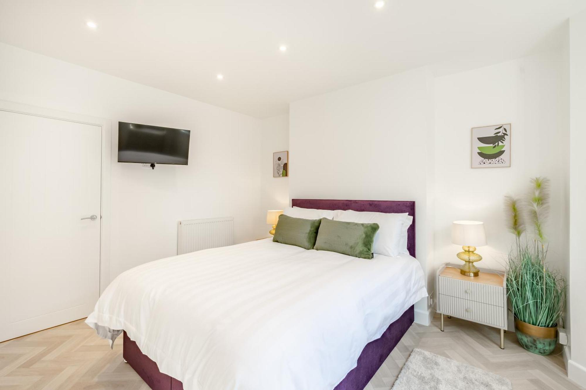 Apartment 46 Bishopthorpe Road York